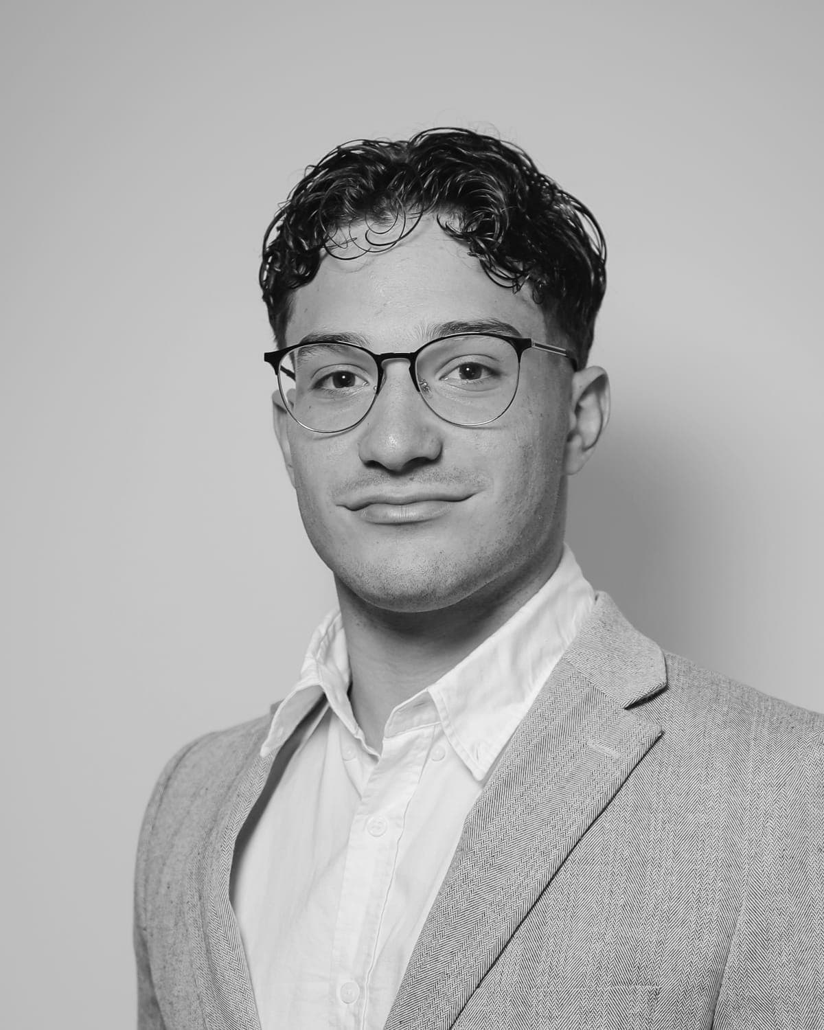 Dusan Dimitris Janca headshot